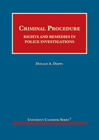 Dripp criminal procedure